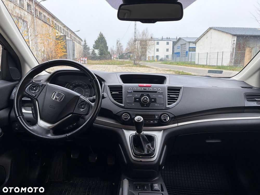 Honda CR-V 2.0 Lifestyle - 10
