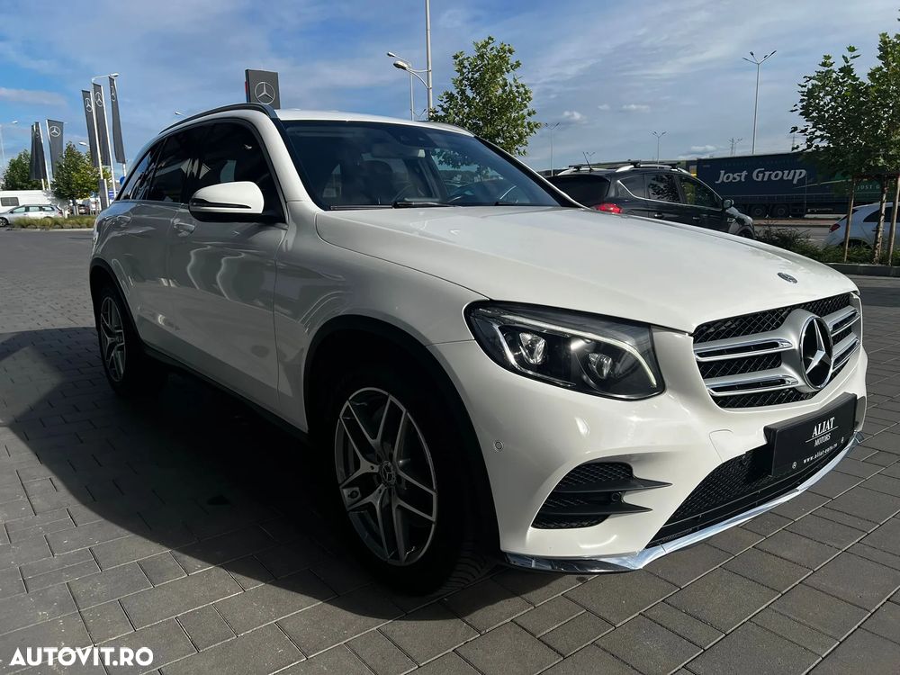 Mercedes-Benz GLC 250 d 4MATIC - 26