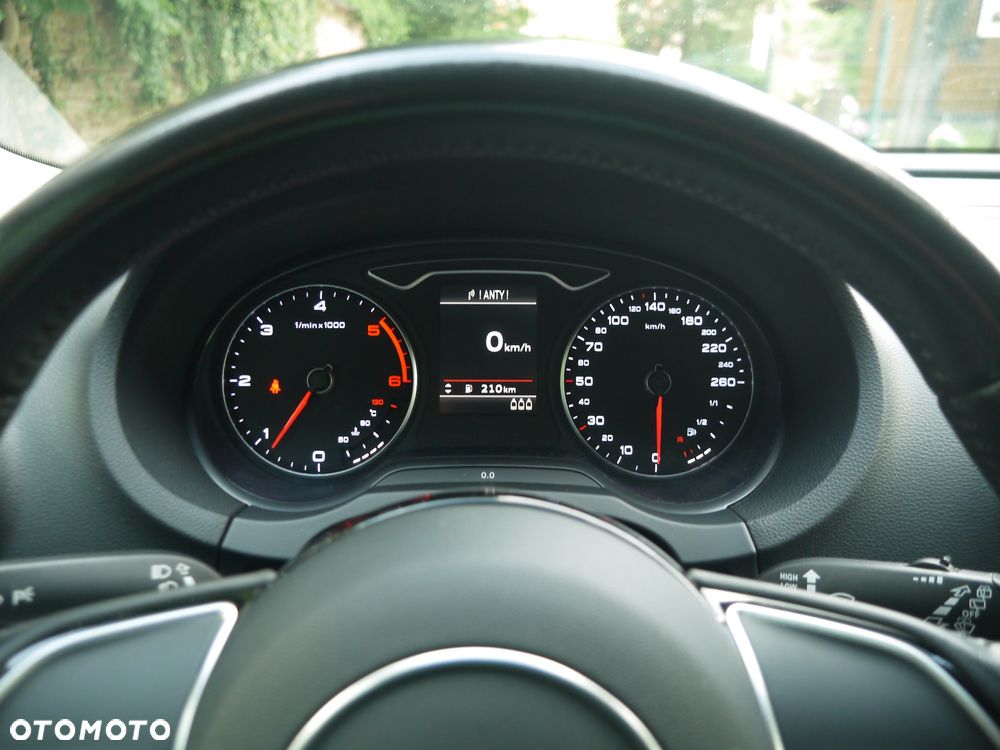 Audi A3 Sportback 2.0 TDI (clean diesel) S line Sportpaket - 21