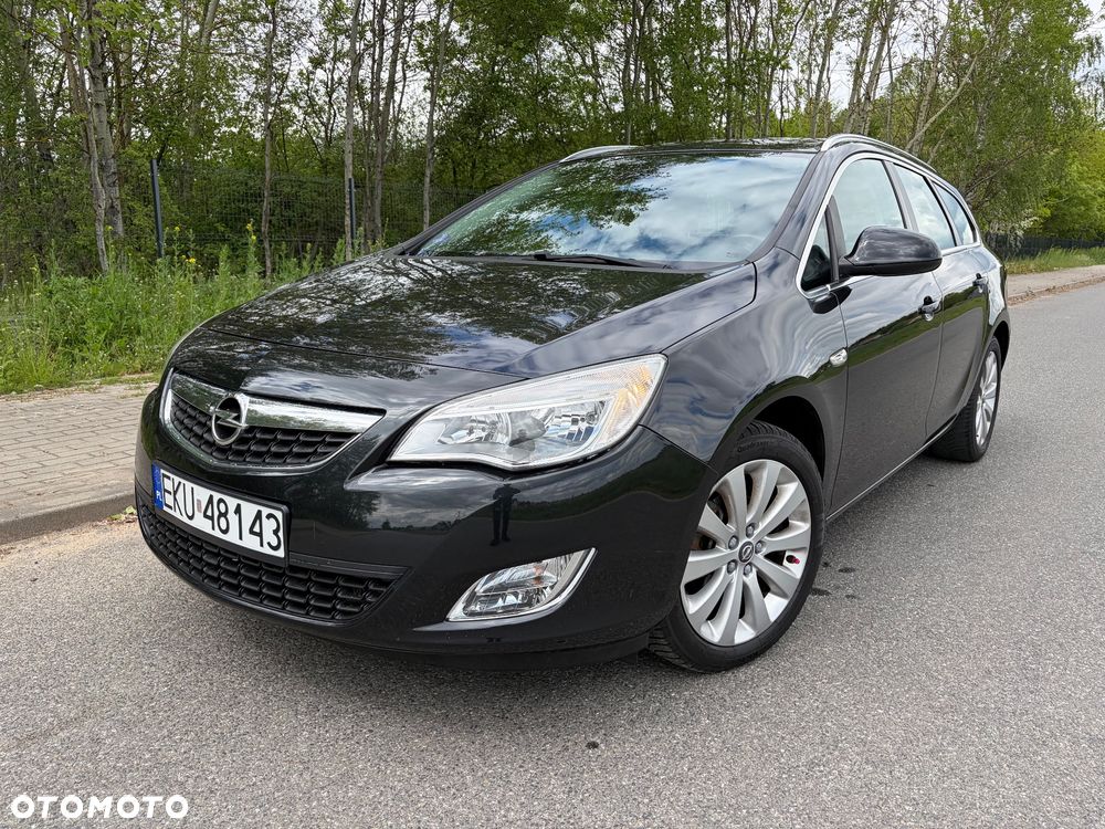 Opel Astra - 1