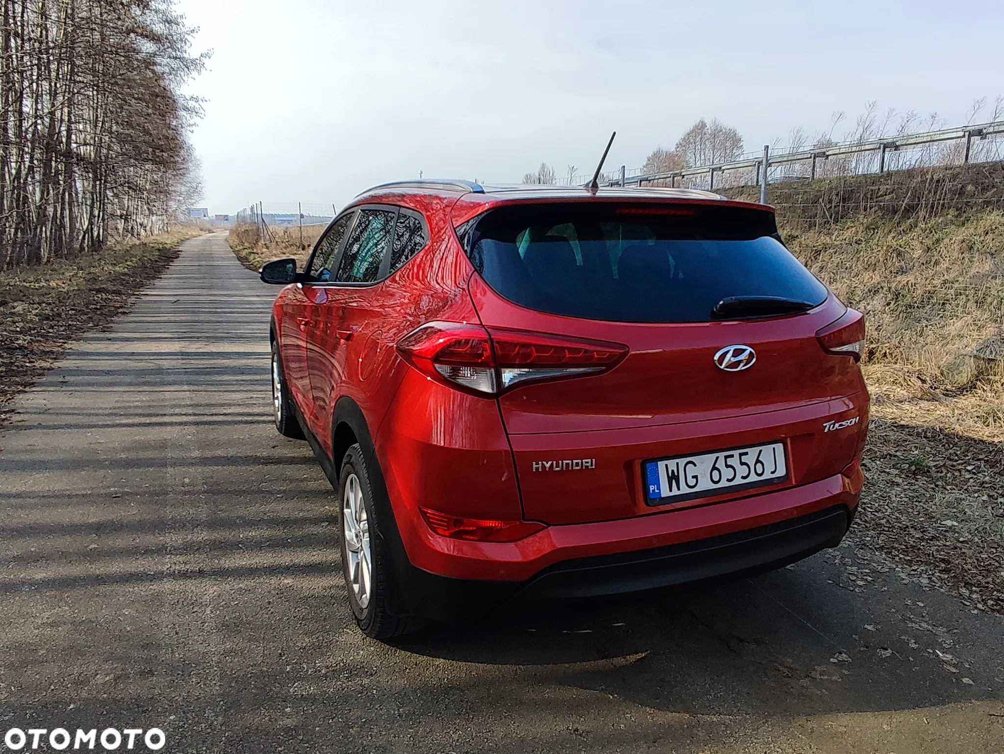 Hyundai Tucson - 10