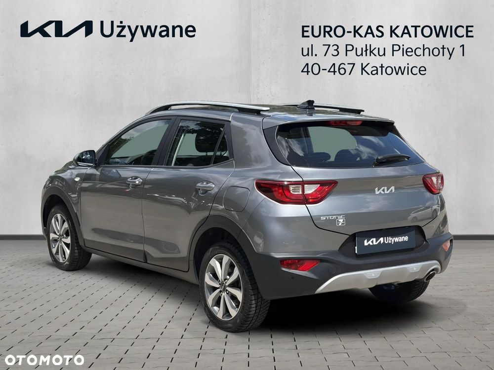 Kia Stonic 1.2 M - 4