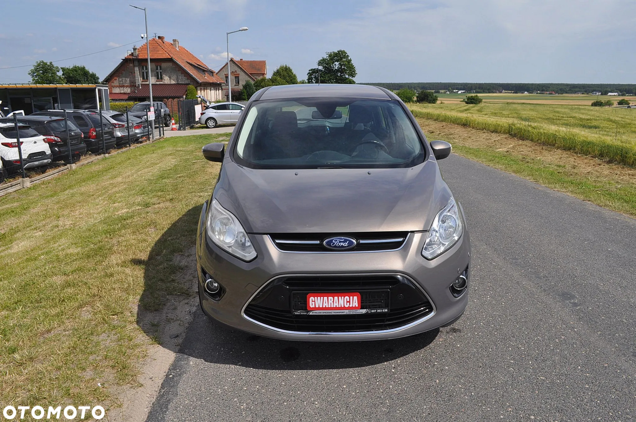 Ford Grand C-MAX 1.6 TDCi Titanium - 10