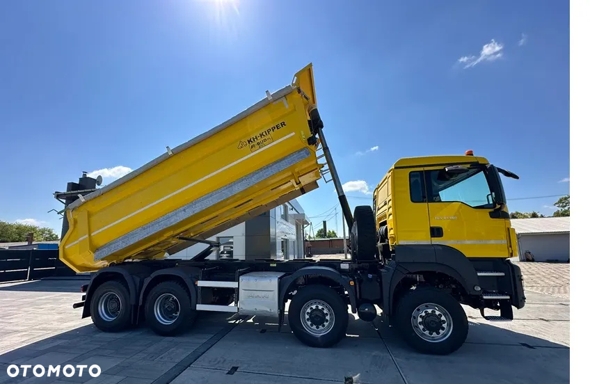 MAN TGS 41.460 8X8 - 18