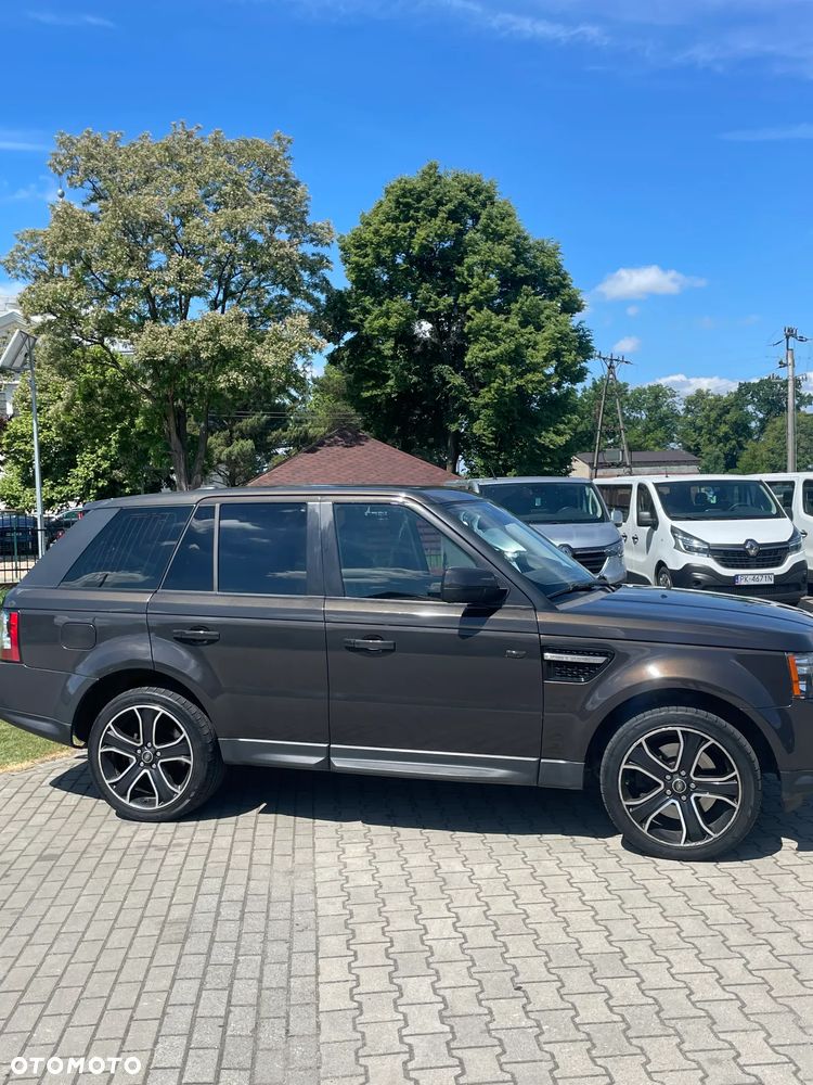 Land Rover Range Rover Sport SDV6 HSE - 23