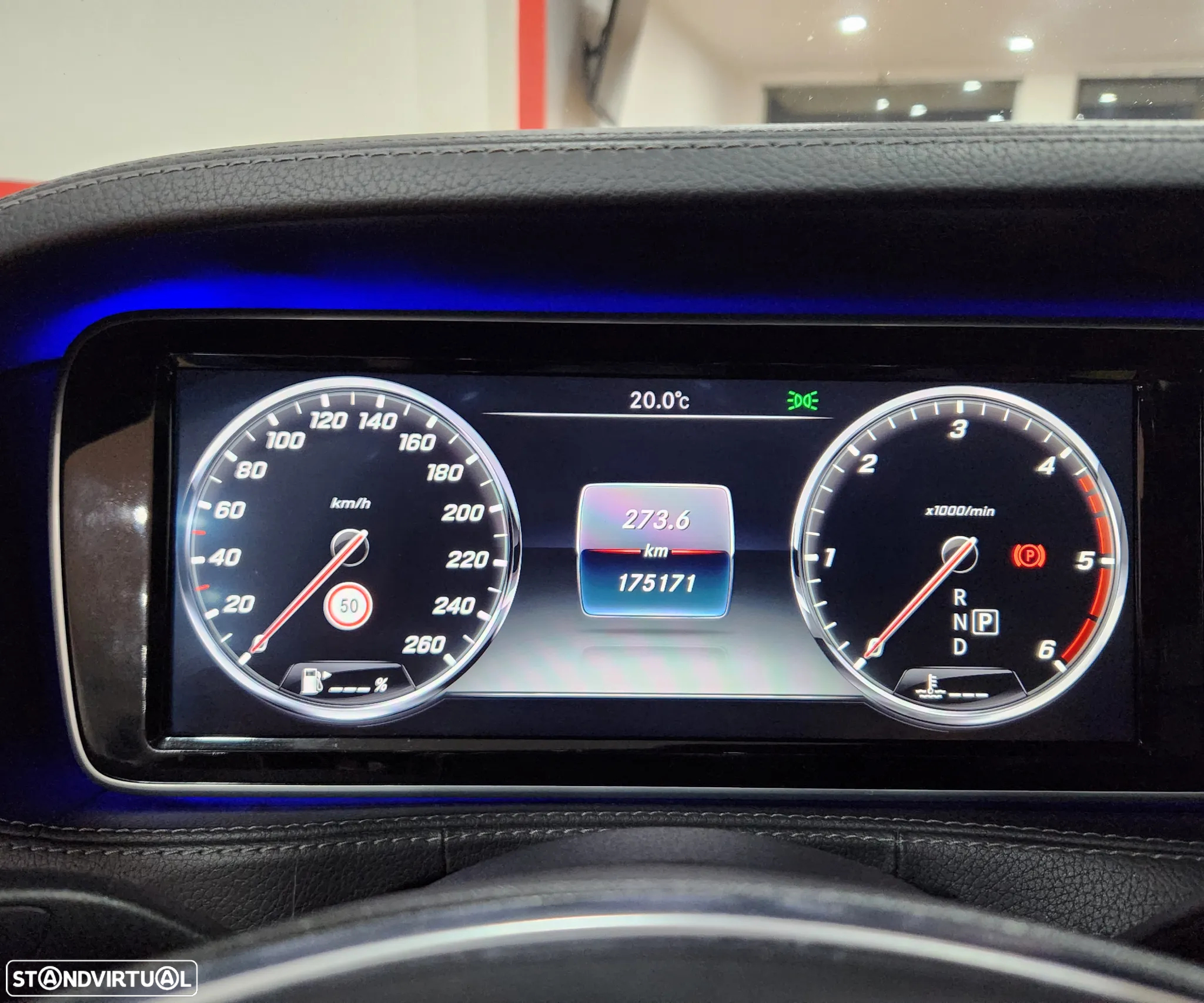 Mercedes-Benz S 350 d L 9G-TRONIC - 24