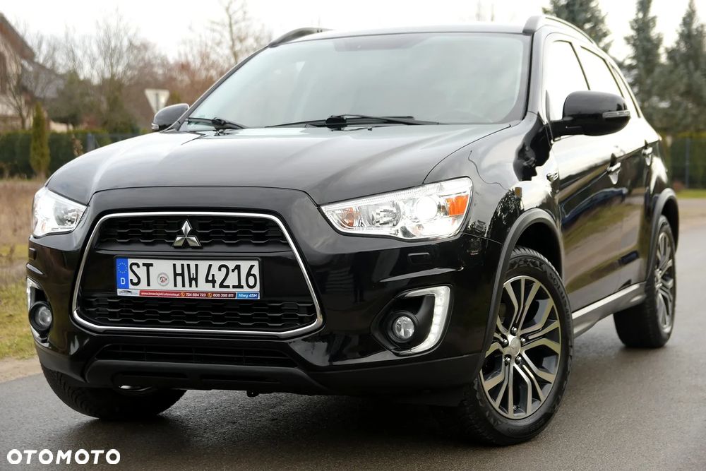Mitsubishi ASX