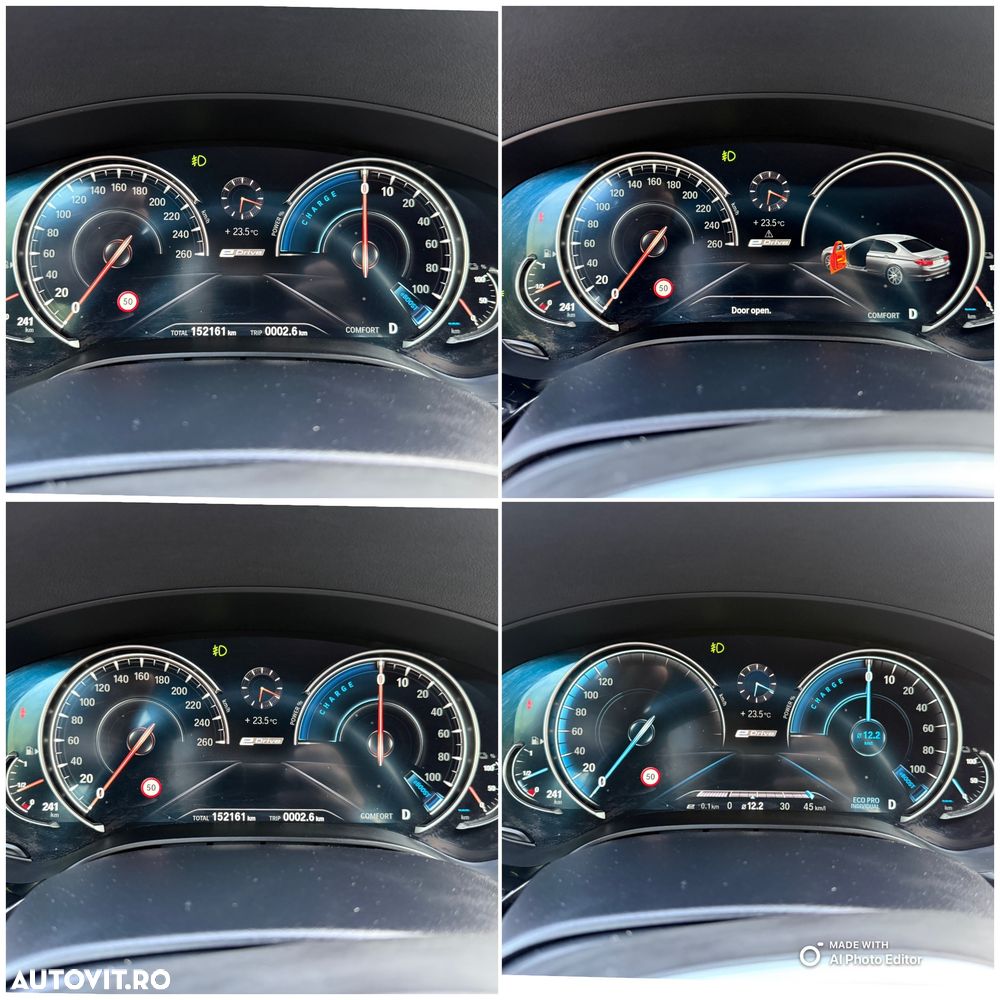 BMW Seria 5 - 8