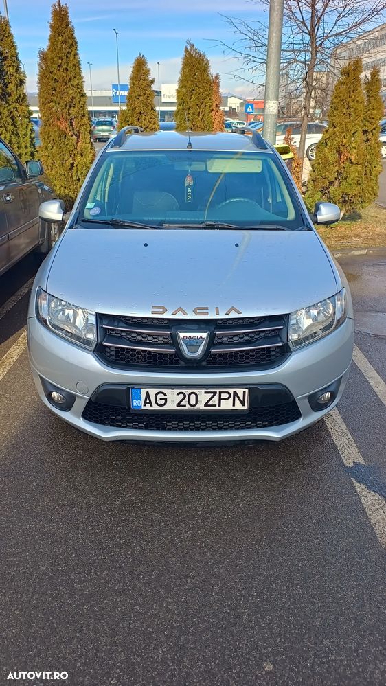 Dacia Logan 0.9 TCe 90 CP Prestige - 1