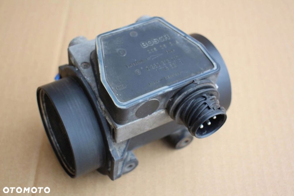 Przepływomierz powietrza BMW m70 5.0 v12 m50 2.0 NV 0280212010 1718521 - 1