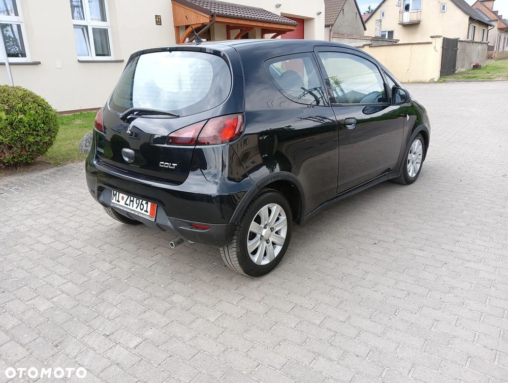 Mitsubishi Colt 1.3 ClearTec Edition - 6