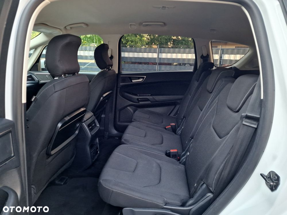 Ford S-Max 2.0 EcoBlue Titanium - 21