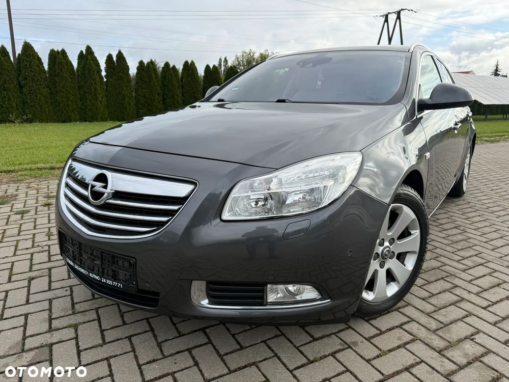 Opel Insignia 2.0 CDTI Sport - 10