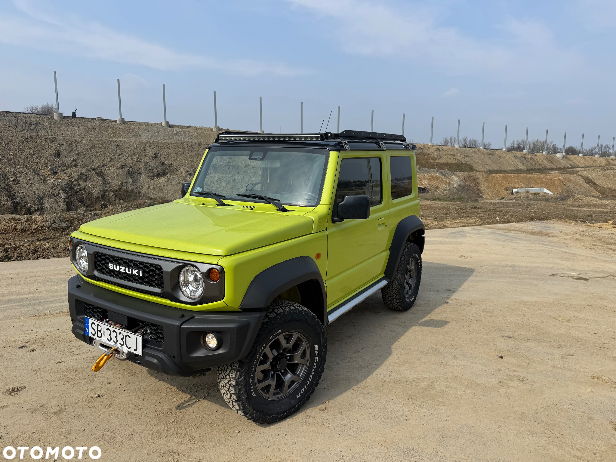 Suzuki Jimny 1.5 Elegance