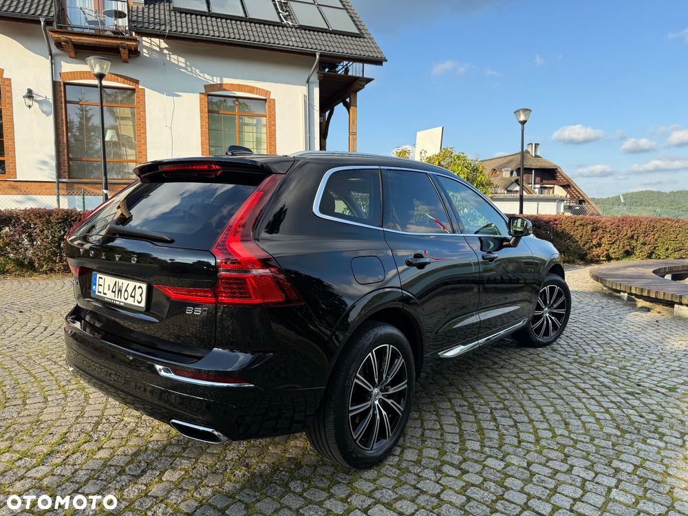 Volvo XC 60 B5 D AWD Inscription - 14