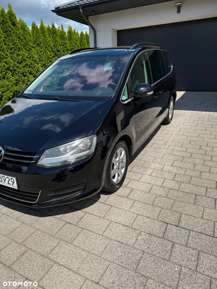 Volkswagen Sharan 2.0 TDI Comfortline - 4