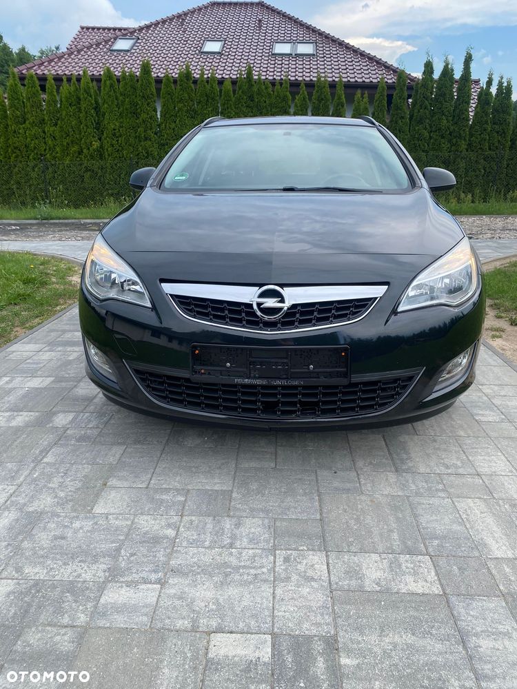 Opel Astra 1.4 Turbo - 2