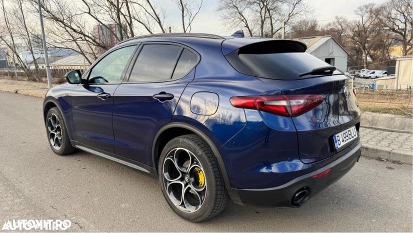 ALFA ROMEO Stelvio 2019 — imagine 6