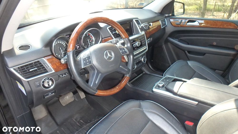 Mercedes-Benz ML 500 BlueEff 4-Matic - 15