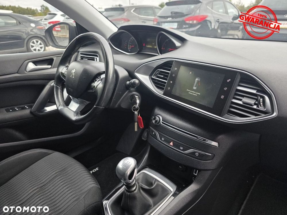 Peugeot 308 BlueHDi 120 Stop & Start GT-Line Edition - 26