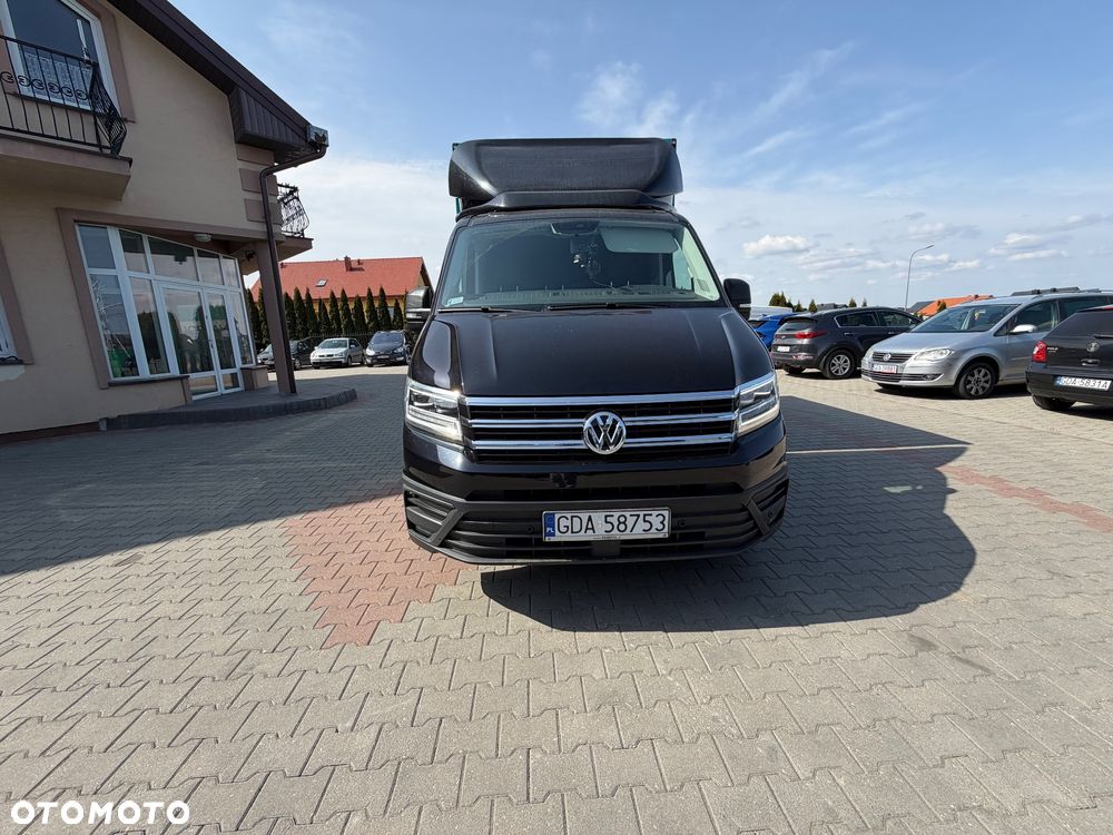 Volkswagen Crafter - 2