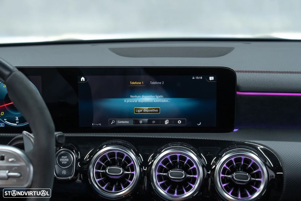 Mercedes-Benz CLA 45 AMG S 4Matic+ Speedshift 8G-DCT Line Premium - 28