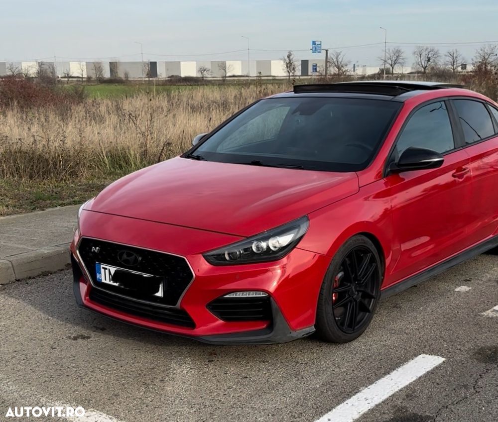 Hyundai i30 2.0 T-GDI Fastback N Performance - 1
