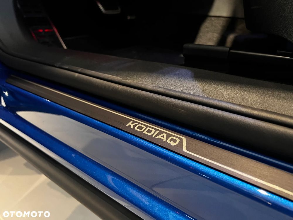 Skoda Kodiaq 1.5 TSI mHEV 4x2 Sportline DSG - 33
