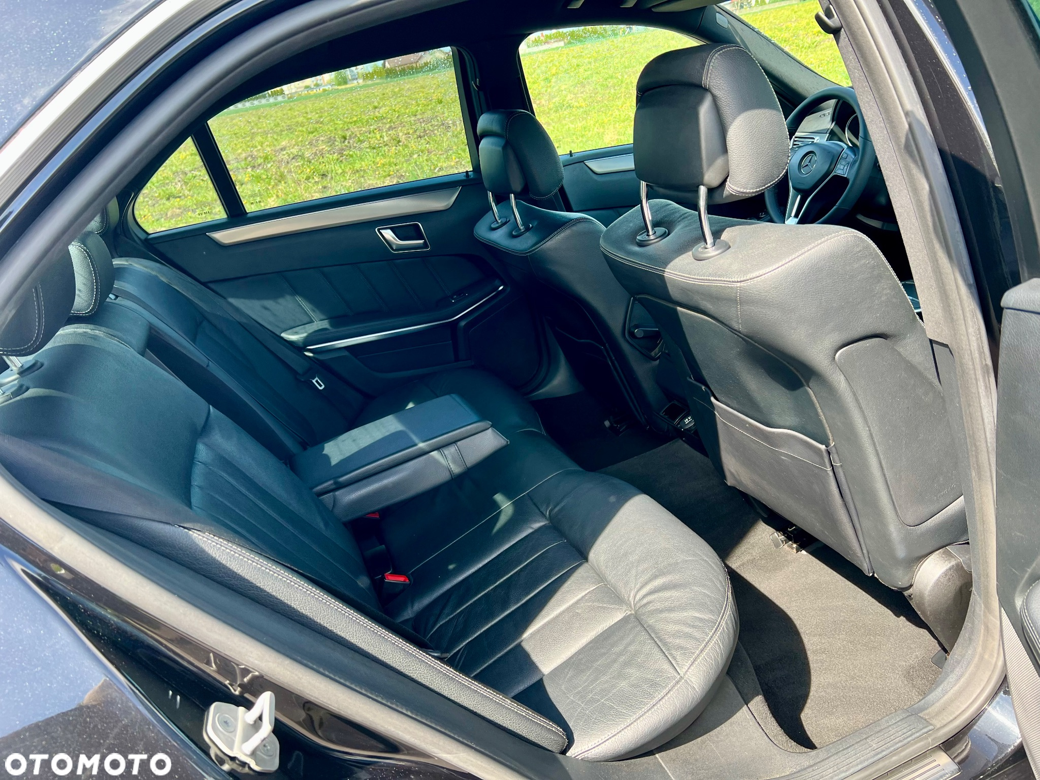 Mercedes-Benz Klasa E 250 BlueTEC 9G-TRONIC Avantgarde - 18