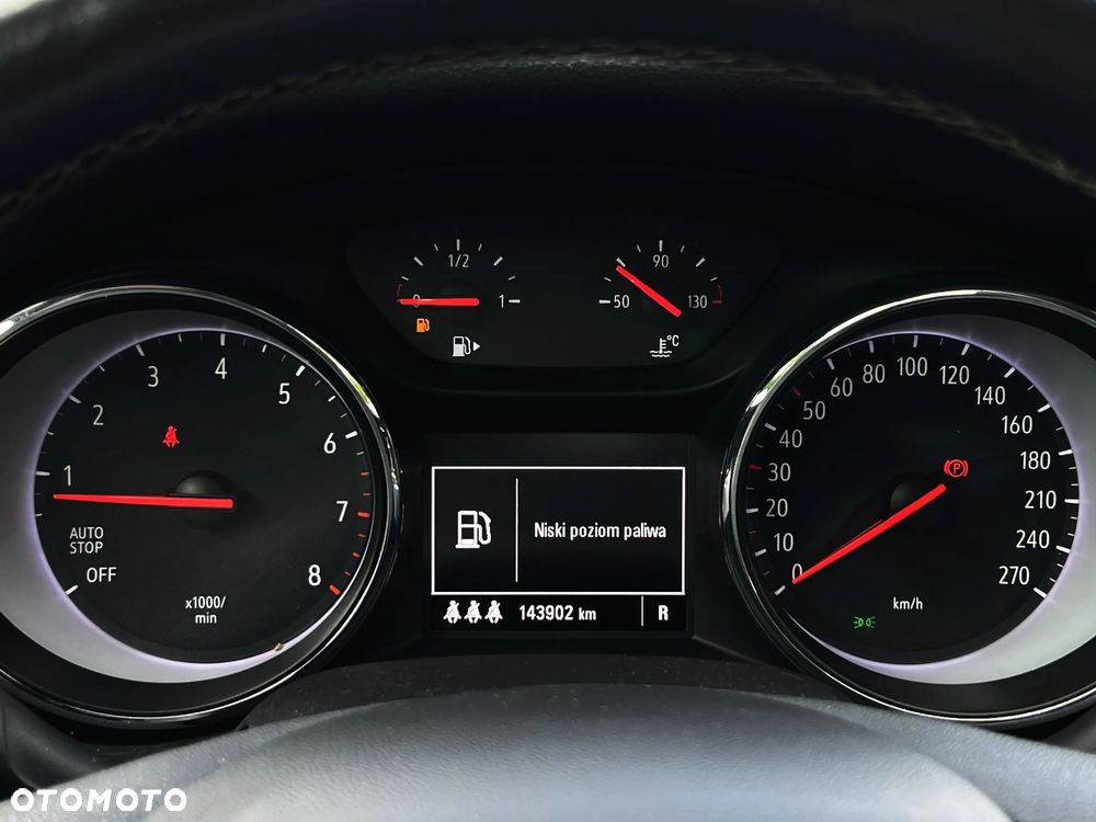 Opel Insignia 1.5 T Exclusive S&S - 21