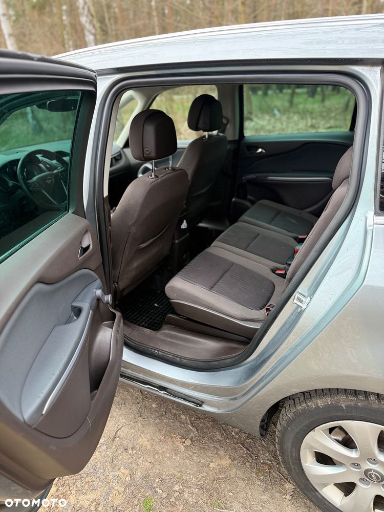 Opel Zafira 2.0 CDTI Cosmo - 13