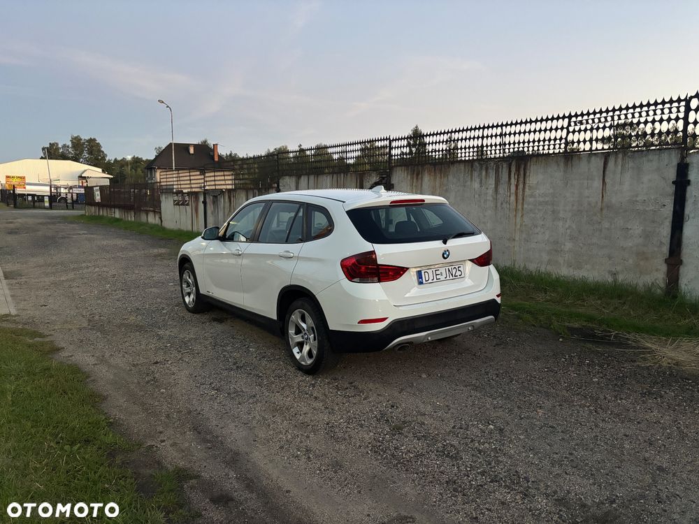 BMW X1 xDrive20d - 4
