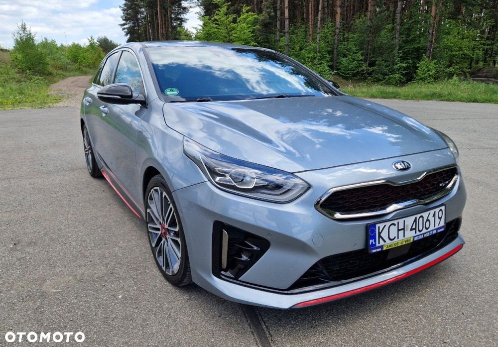 Kia ProCeed 1.6 T-GDI GT - 11
