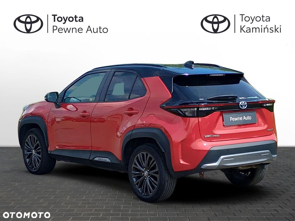 Toyota Yaris Cross - 3