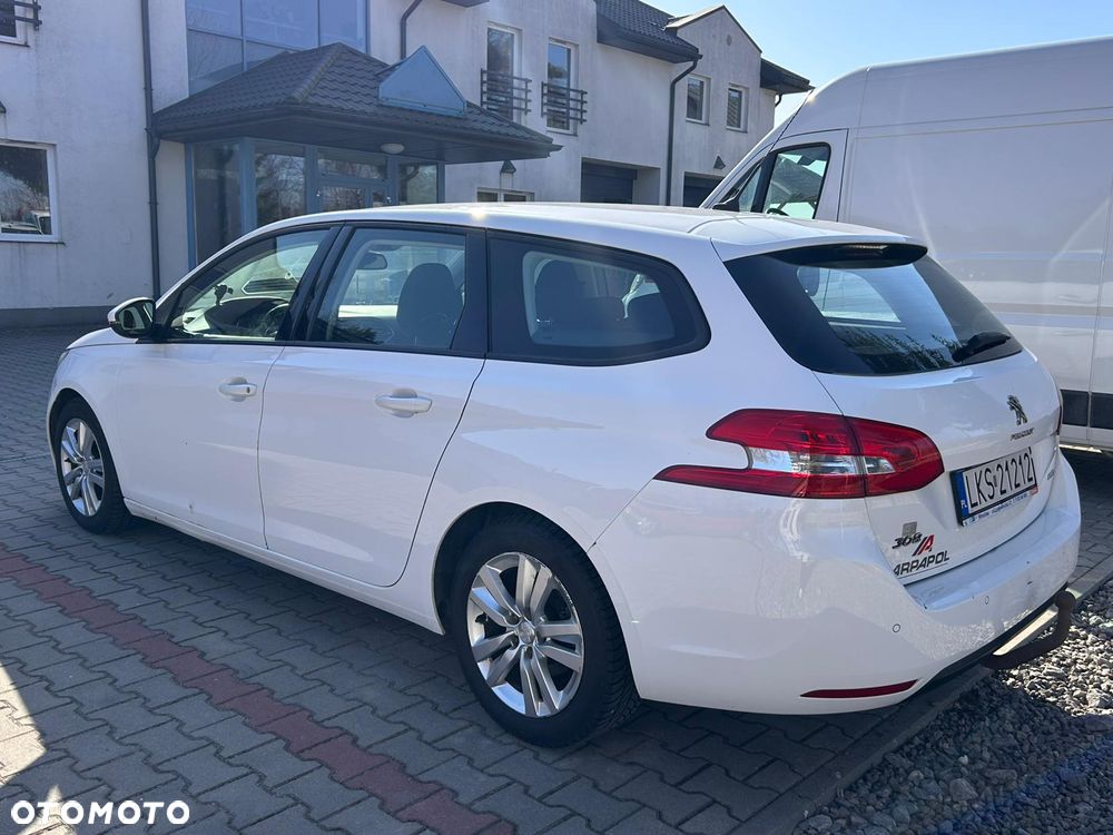 Peugeot 308 1.6 BlueHDi Active S&S - 3