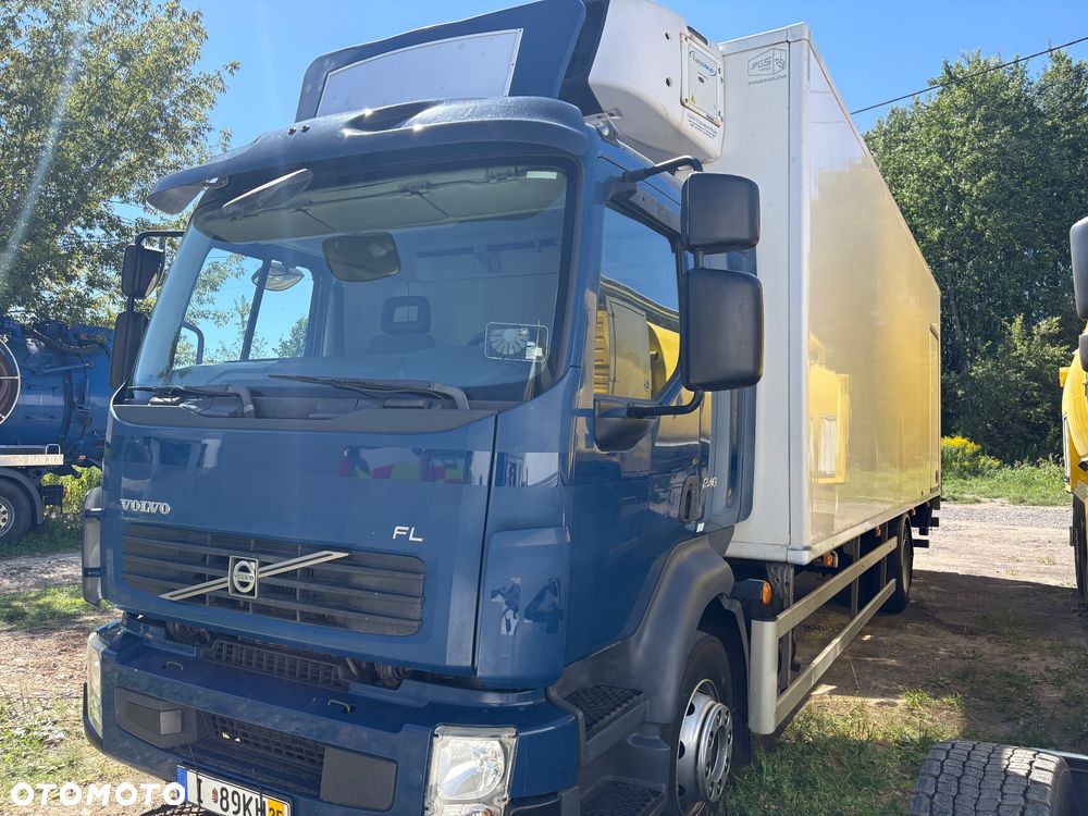 Volvo FL 240 - 3