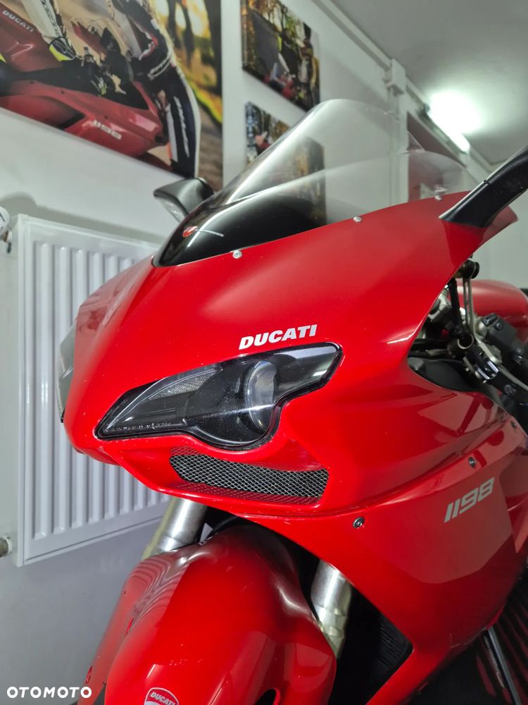 Ducati 1198 - 39