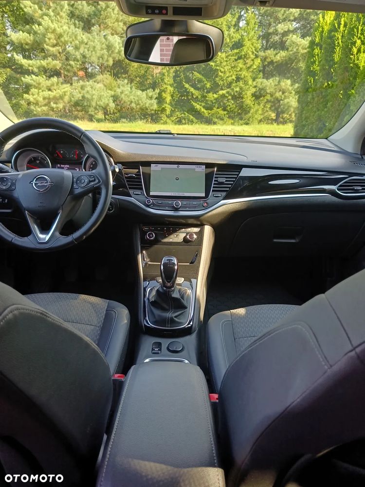 Opel Astra 1.6 CDTI Start/Stop Sports Tourer Active - 11