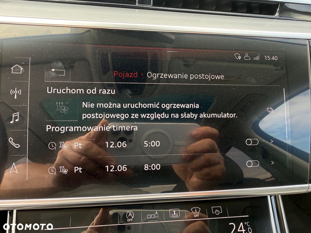 Audi A8 L 50 TDI mHEV Quattro Tiptr - 15