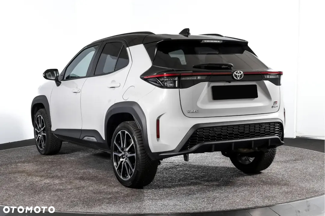 Toyota Yaris Cross Hybrid 1.5 GR Sport - 5