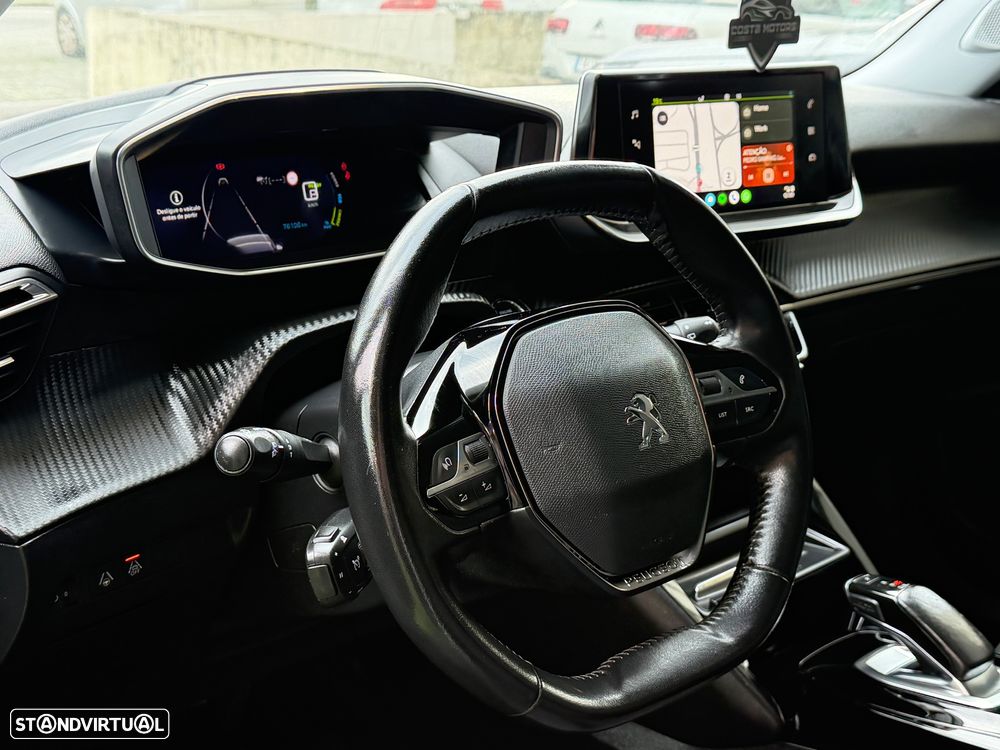 Peugeot e-2008 50 kWh Allure Pack - 7