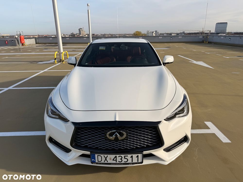 Infiniti Q60 3.0t AWD Sport - 4