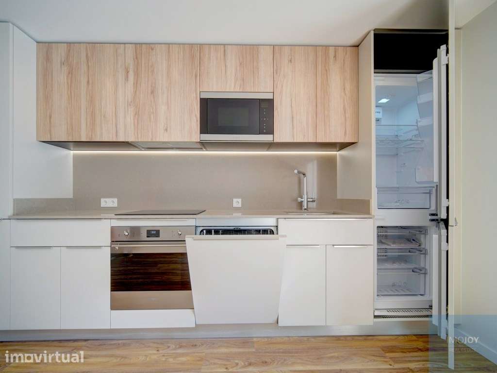 Apartamento T2 a estrear em Loures - Grande imagem: 5/29