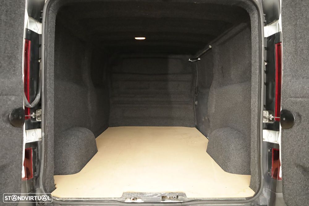 Renault trafic 2.0 blue dci l2h1 advance increased payload - 20