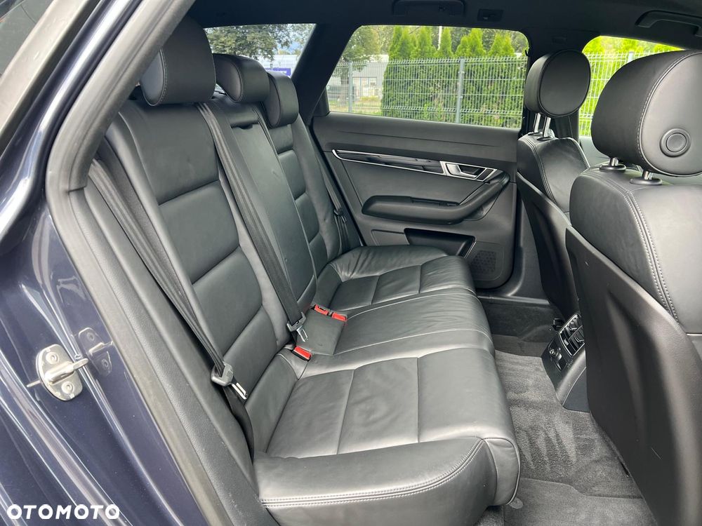 Audi A6 Avant 3.0 TFSI Quattro Tiptronic - 28