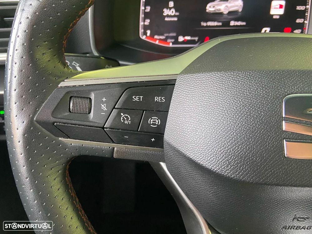 SEAT Leon 2.0 TDI FR - 15