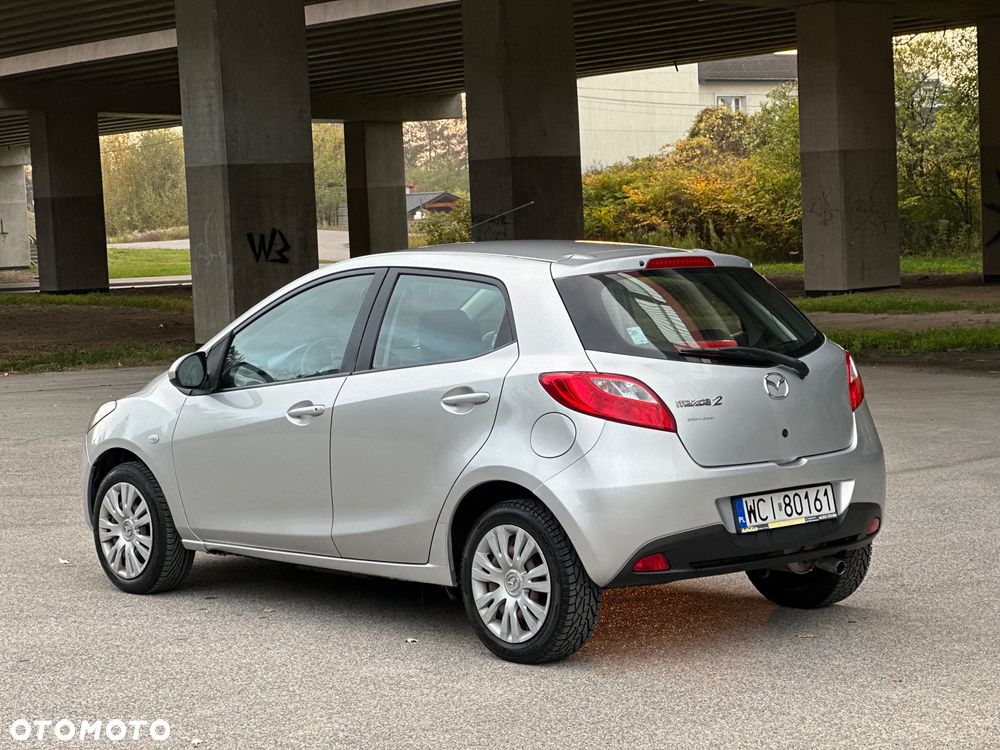 Mazda 2 1.3 Comfort - 8