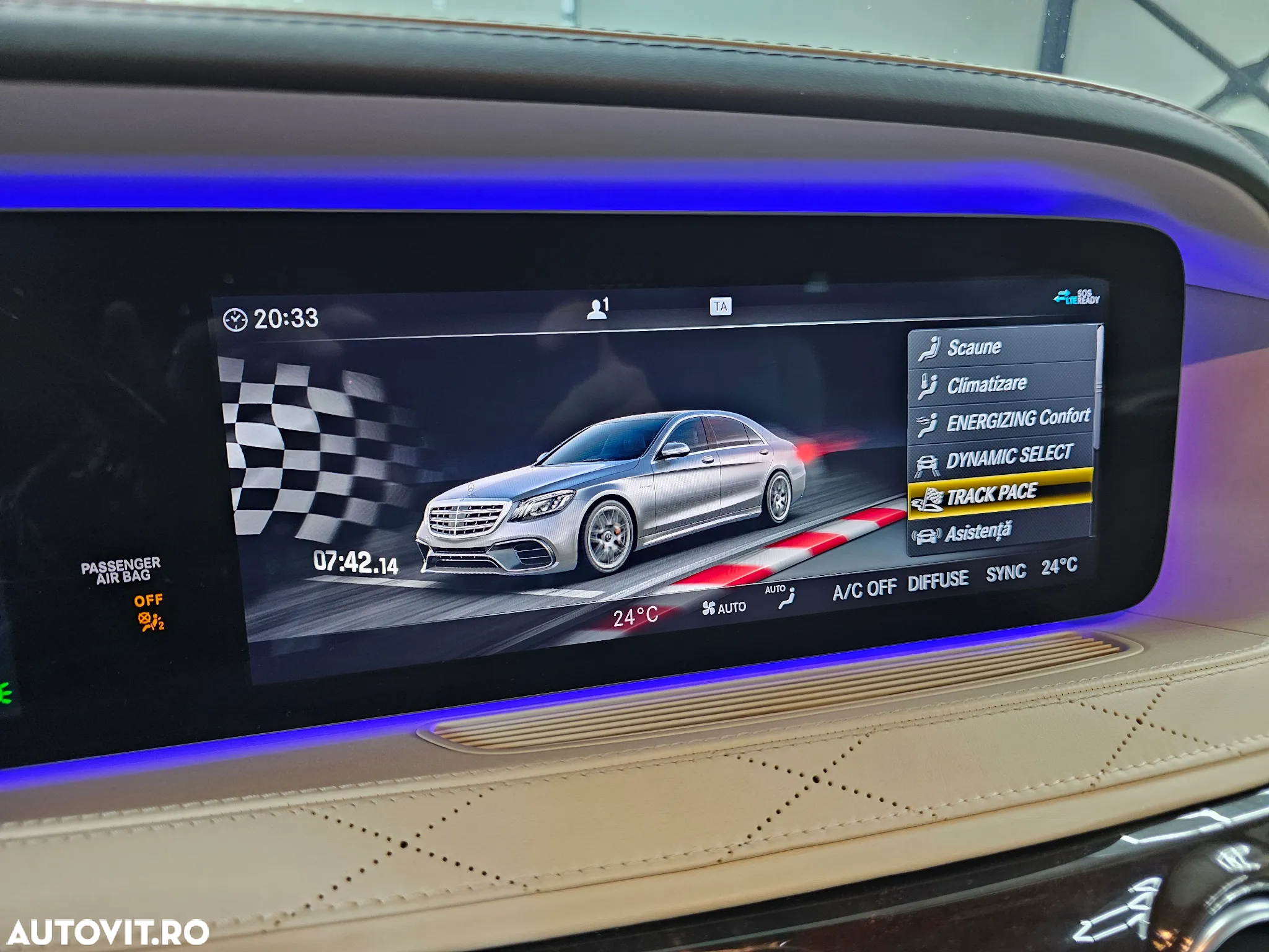 Mercedes-Benz S 560 L 4Matic 9G-TRONIC - 18