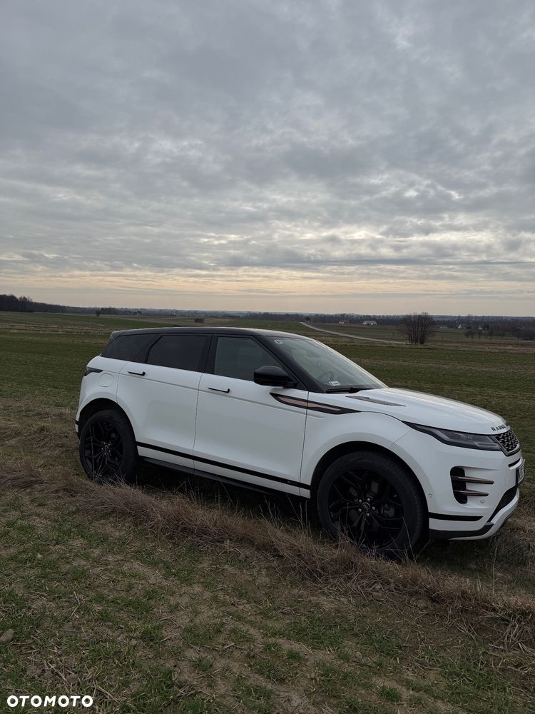 Land Rover Range Rover Evoque 2.0 P200 mHEV R-Dynamic - 6