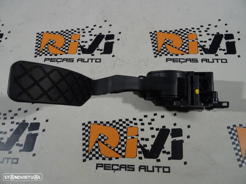 Pedal Acelerador Seat Ibiza Iv (6J5, 6P1)  6Q2721503e / 0280755067 - 5